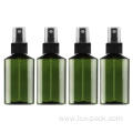 50ml Plastic cosmetic spray oil bottle mould packaging